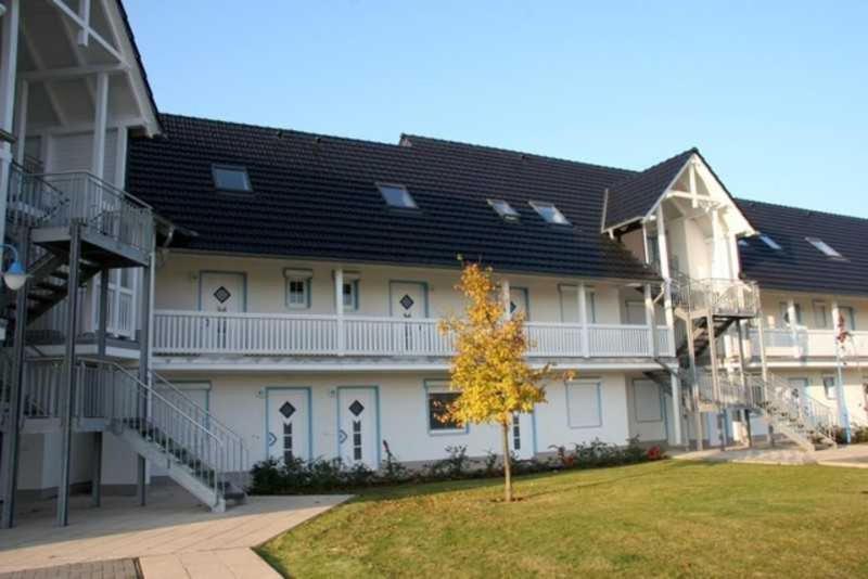 Hafenpanorama Apartment Karlshagen