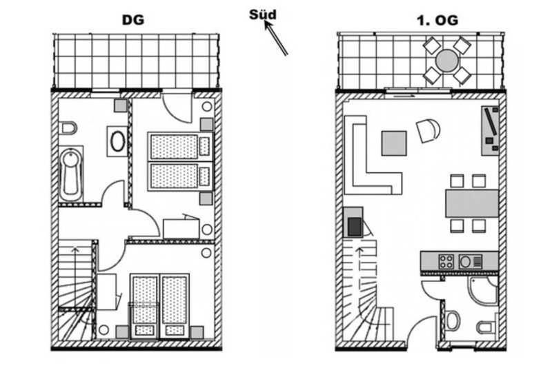 Hafenpanorama Apartment