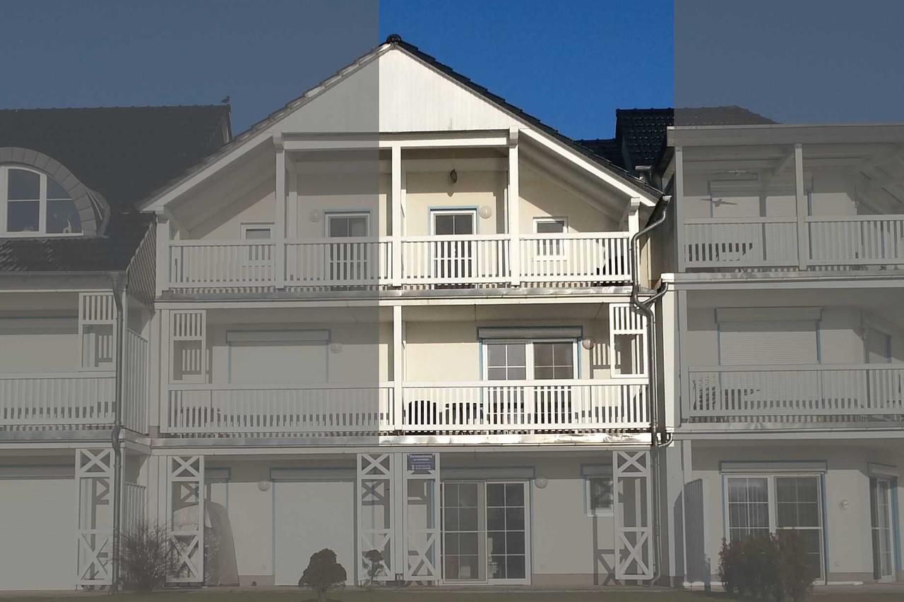 Hafenpanorama Apartment