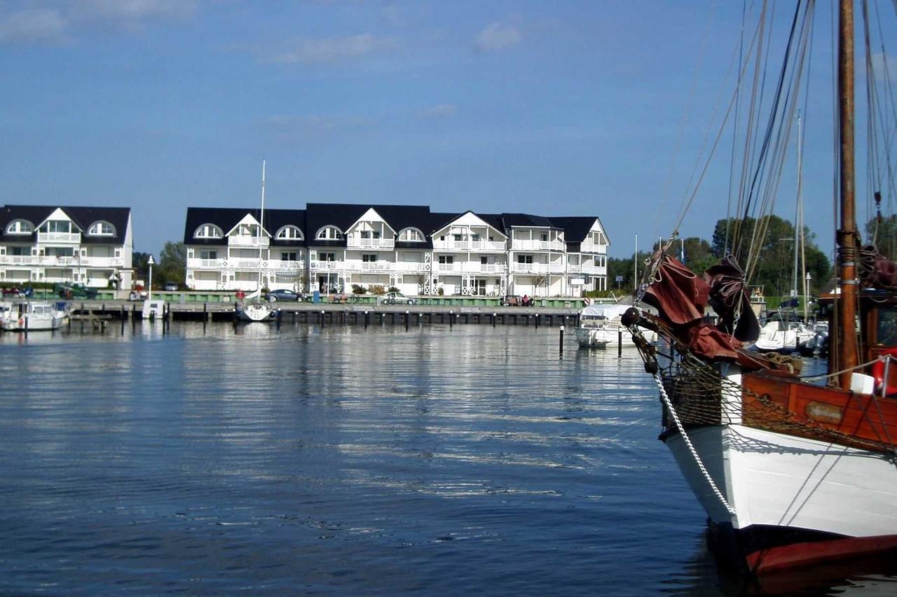 Hafenpanorama Apartment *